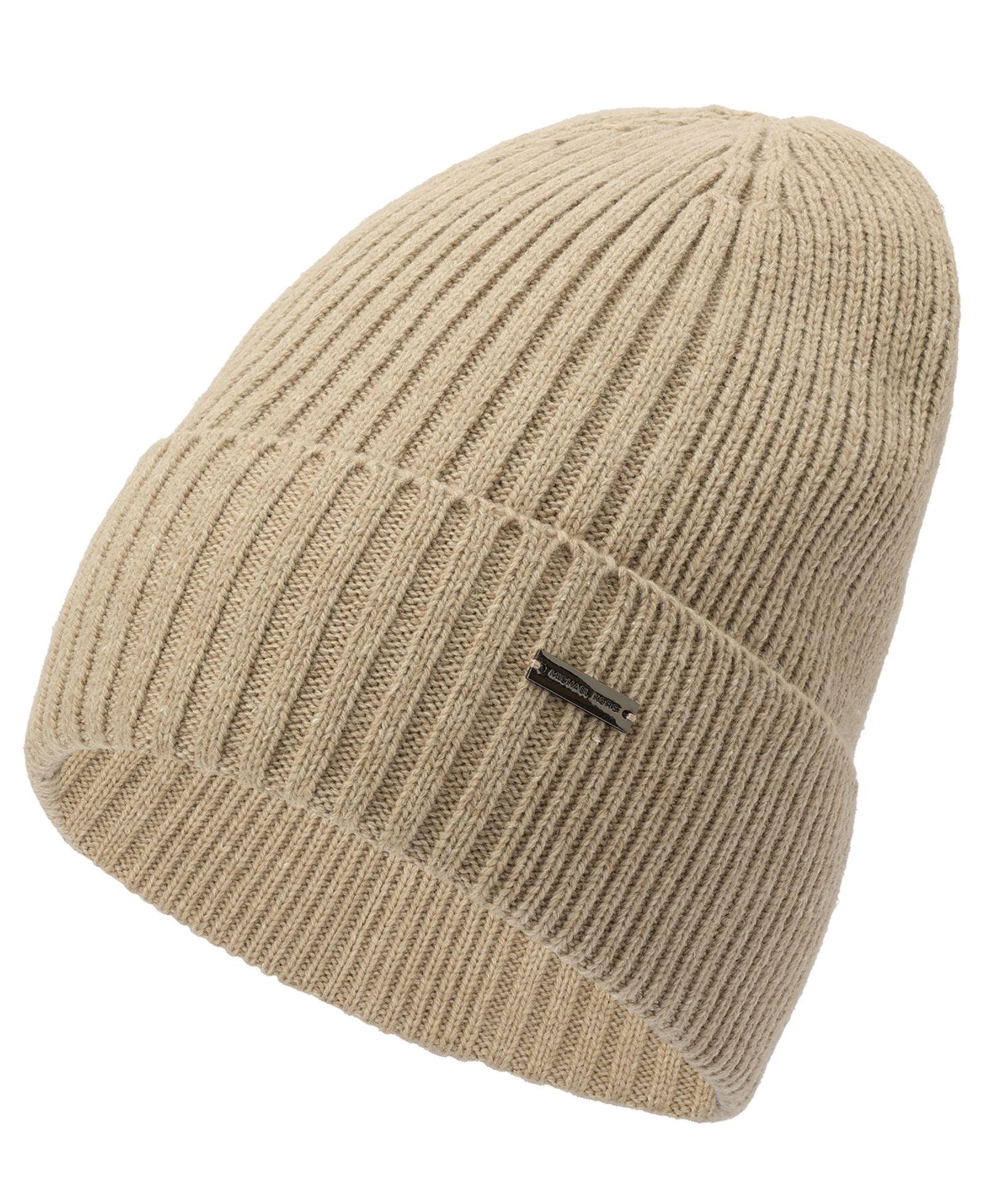 Michael Kors Мужская Wide Center Rib Cuff Hat