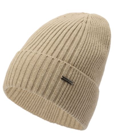 Michael Kors Мужская Wide Center Rib Cuff Hat