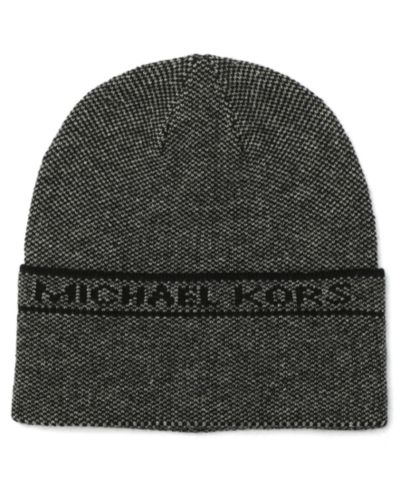 Michael Kors Мужская кепка Sport Tape Birds Eye Cuff