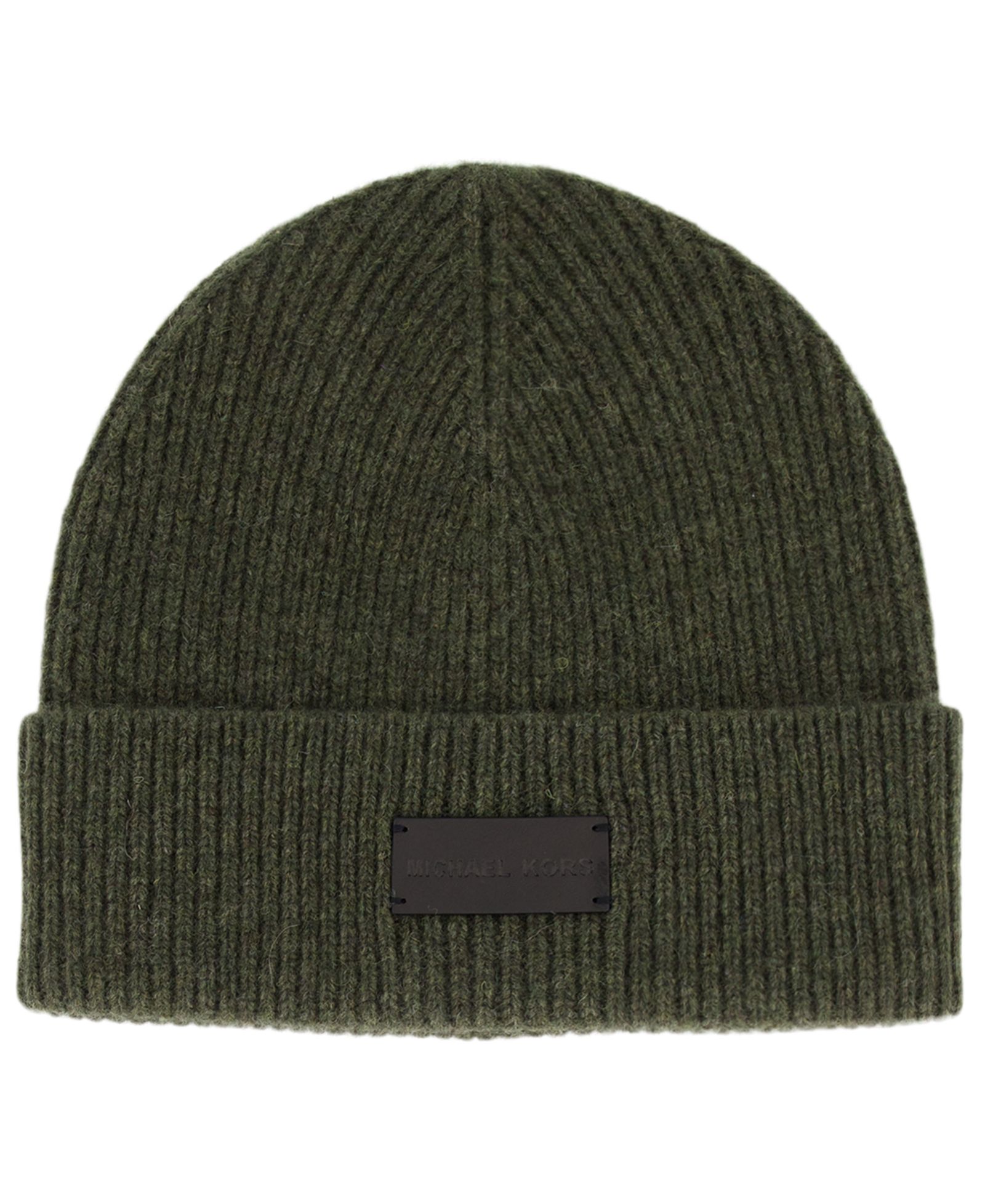 Michael Kors Men's Merino Cuff Hat