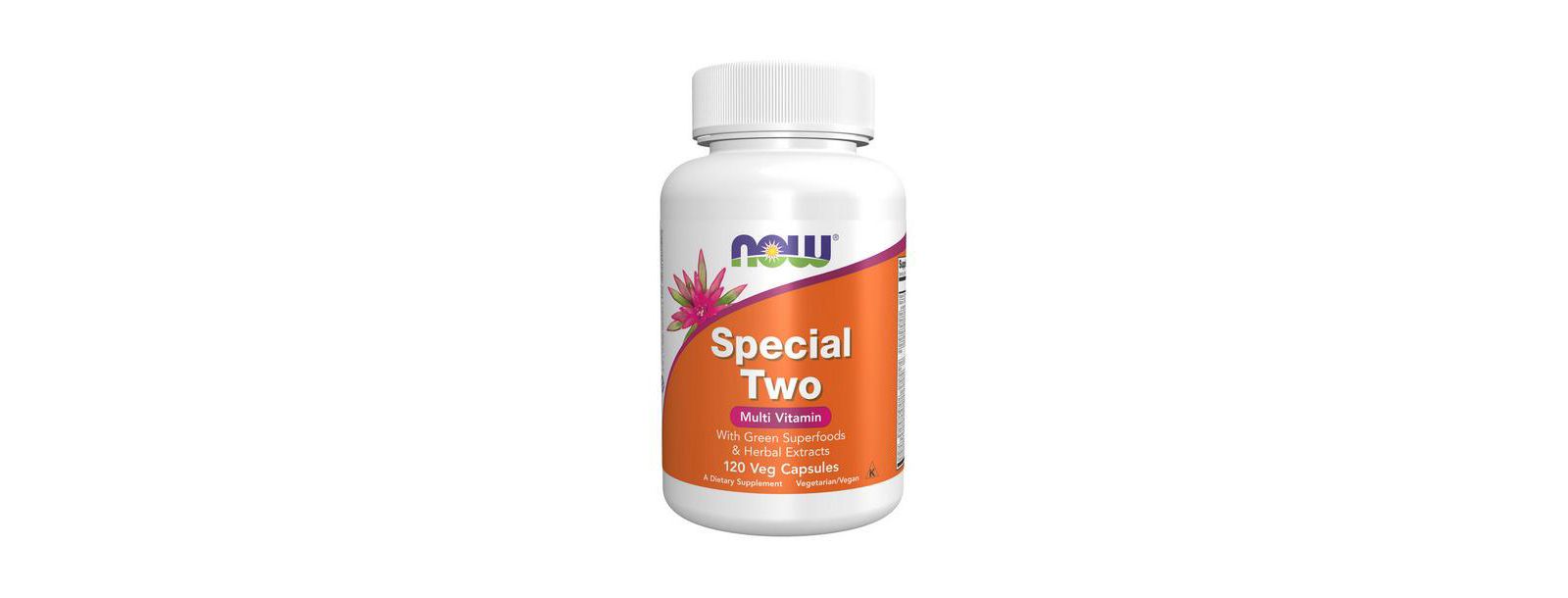 NOW Foods Now Special Two, 120 Caps