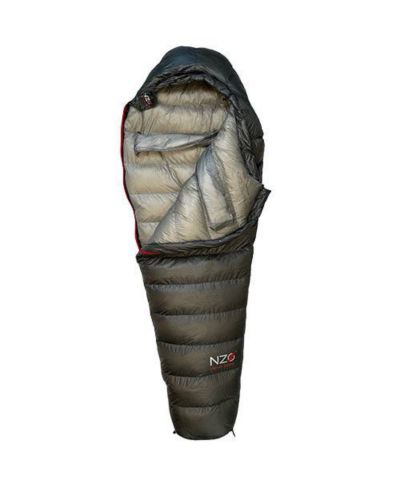 Спальный мешок Near Zero ZERO Mummy Short