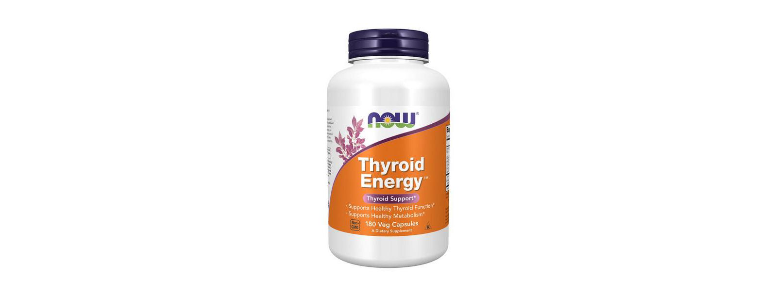 Now Foods Thyroid Energy, 180 Vcaps