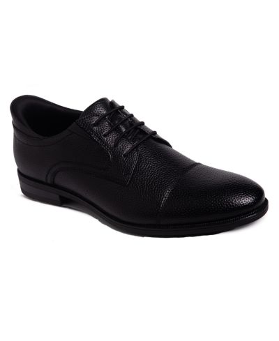 Marc Joseph New York мужские туфли Oxford с кожаным верхом и технологией без рук
