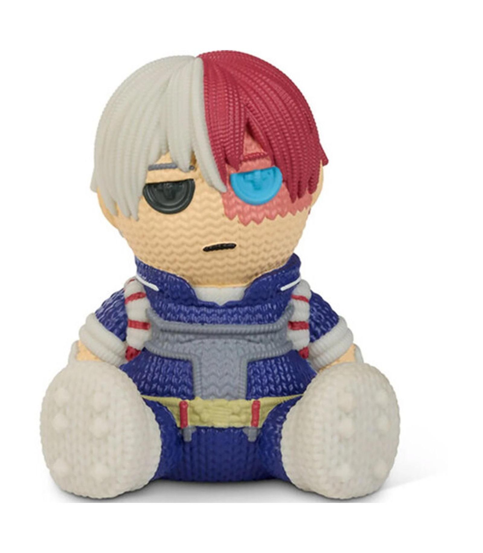 My Hero Academia - Shoto Todoroki виниловая фигурка - Handmade by Robots