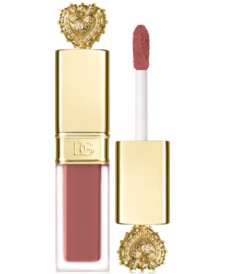 DOLCE&GABBANA Everkiss Soft Matte Liquid Lipstick, 0.1 oz.