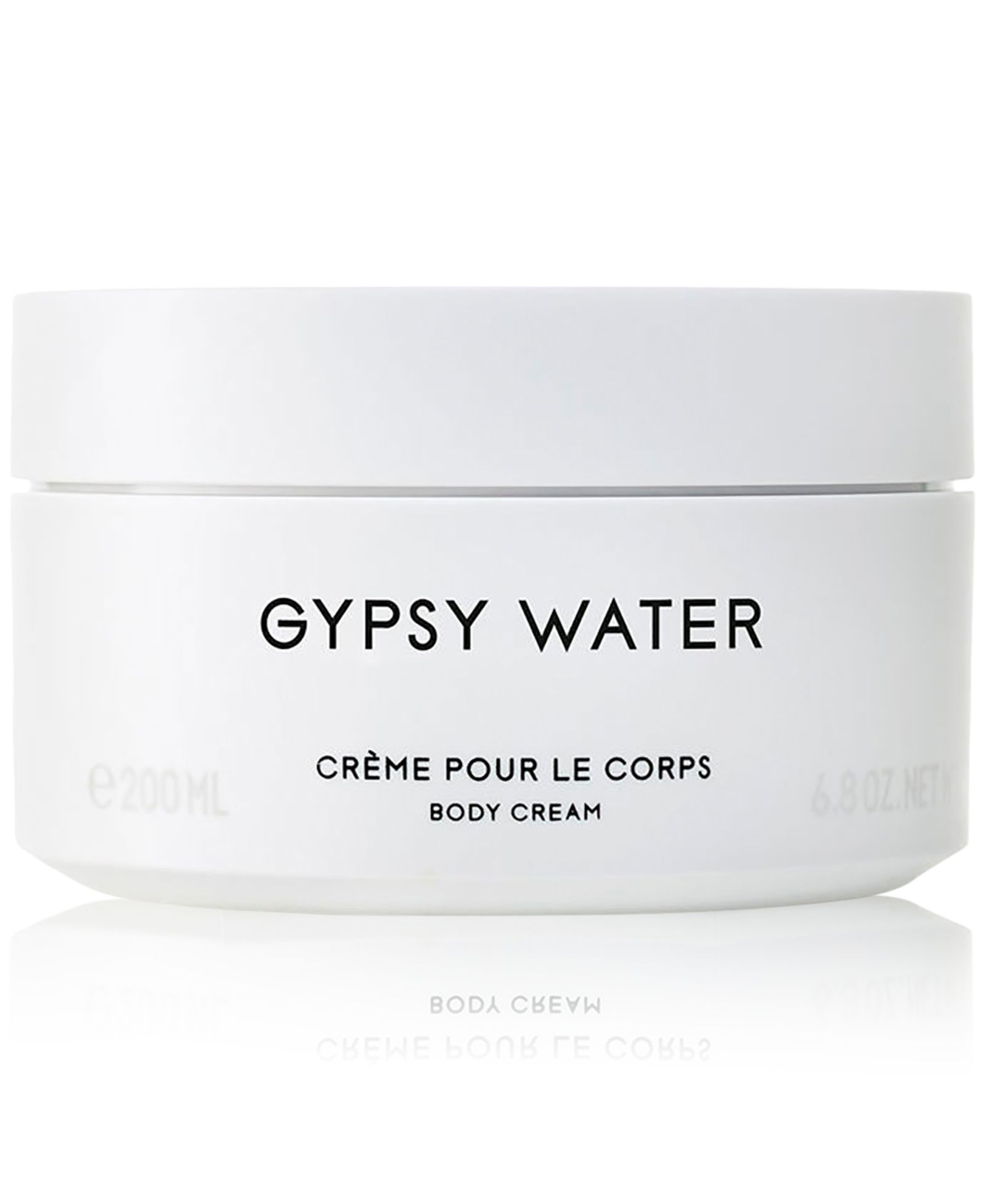 BYREDO Gypsy Water, крем для тела, 6,8 унции
