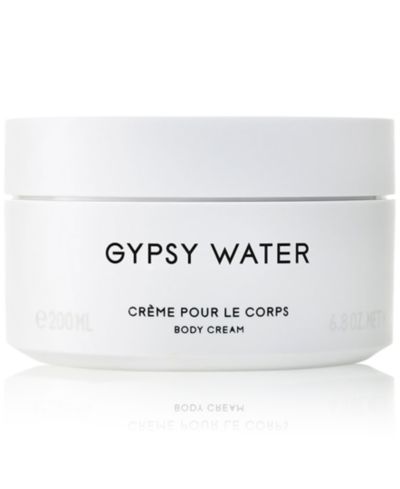 BYREDO Gypsy Water, крем для тела, 6,8 унции
