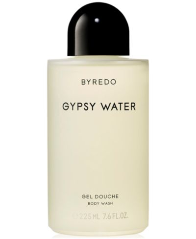 BYREDO гель для душа Gypsy Water, 7,6 унции.