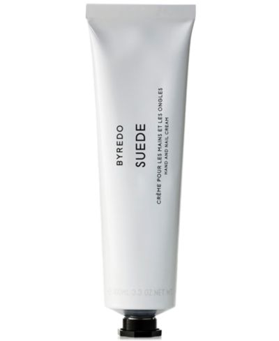 BYREDO крем для рук и ногтей из замши, 3.3 oz.