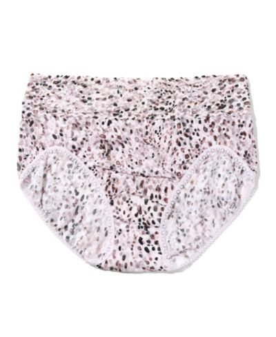 Hanky Panky Женские кружевные трусики French Brief с принтом