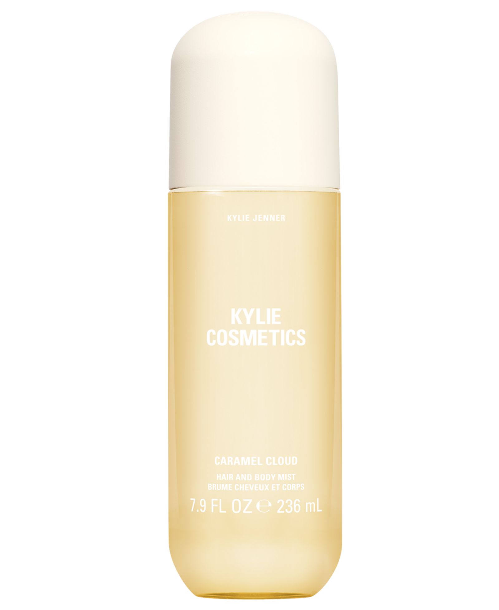 Мист для волос и тела Kylie Cosmetics Caramel Cloud, 7.9 oz