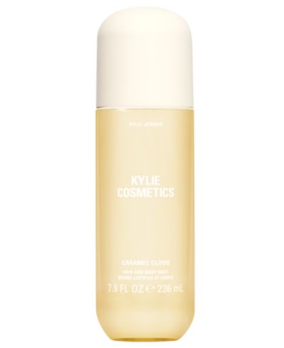Kylie Cosmetics Caramel Cloud Hair and Body Mist, 7.9 oz