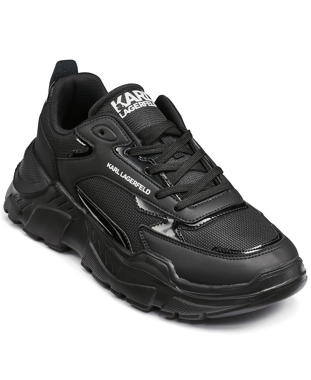 KARL LAGERFELD PARIS Men's Coren - Lace Up Sneakers
