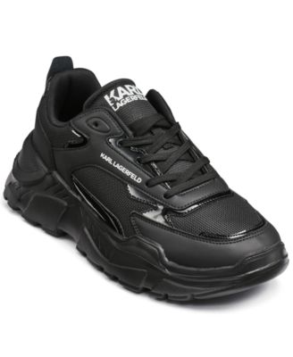 KARL LAGERFELD PARIS Men's Coren - Lace Up Sneakers