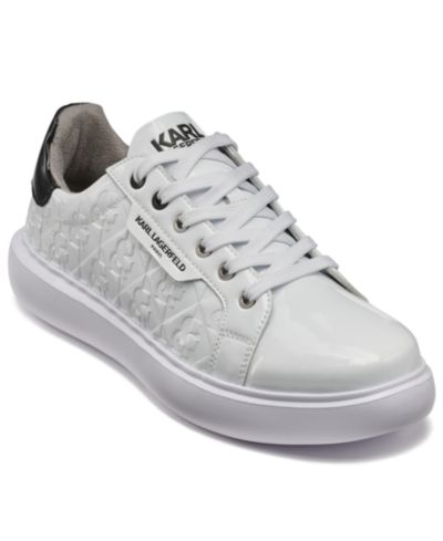 Мужские кеды KARL LAGERFELD PARIS Patent