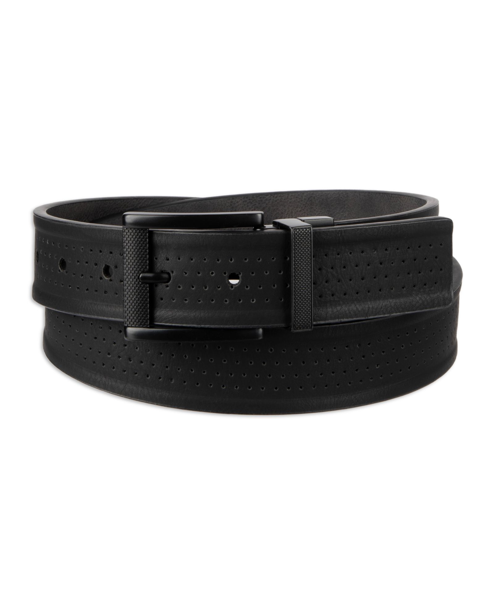 Ремень Kenneth Cole Reaction Men's Reversible Perforated Harne