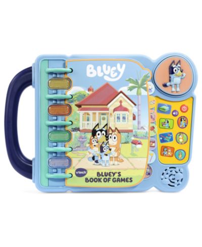 Игрушка Bluey VTech Bluey's Book of Games