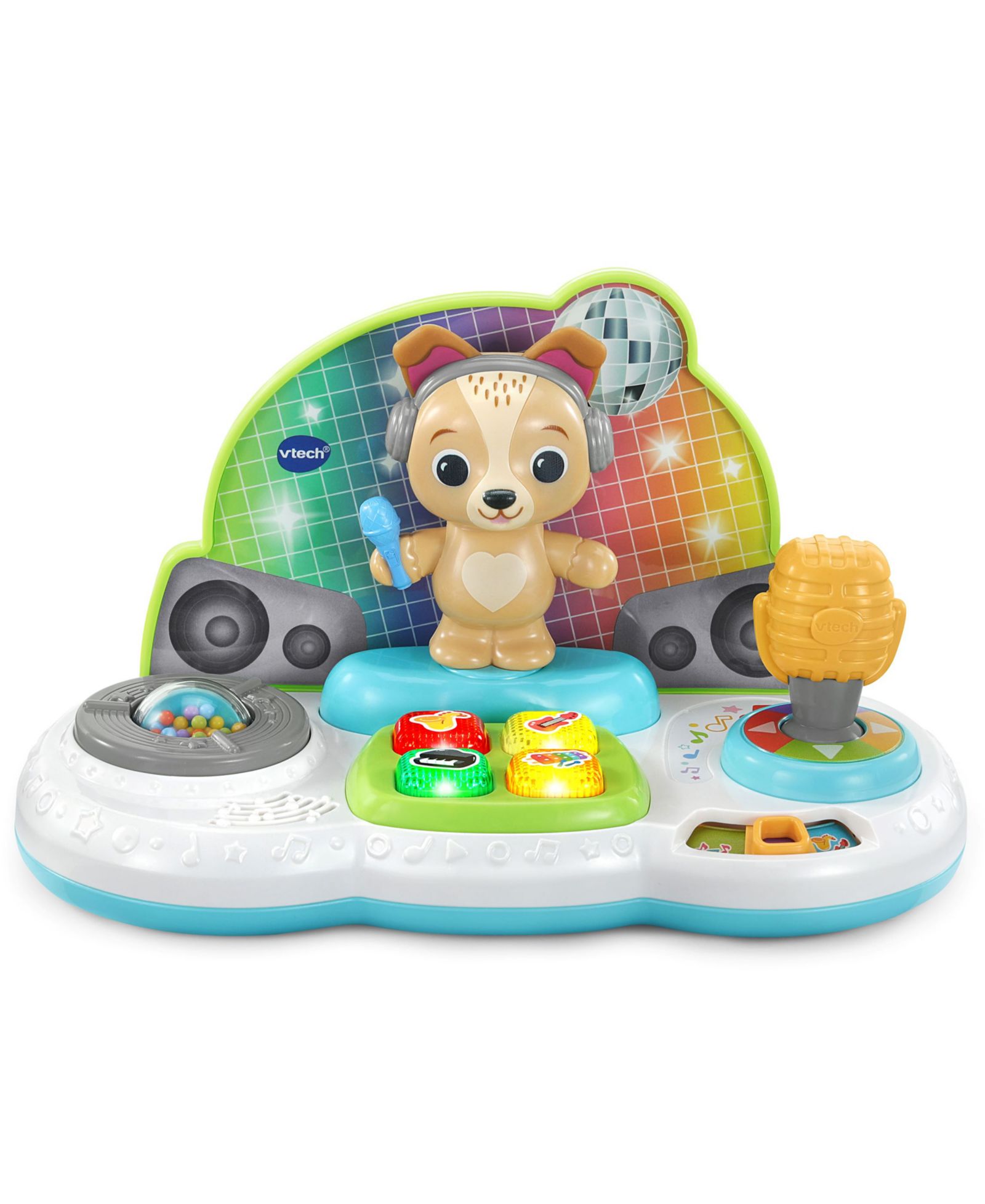 VTech Baby Игрушка Bark and Bop Dance Party Puppy