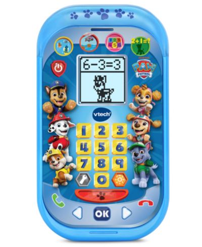 Игрушка-телефон Paw Patrol VTech Rescue Mission Learning Phone
