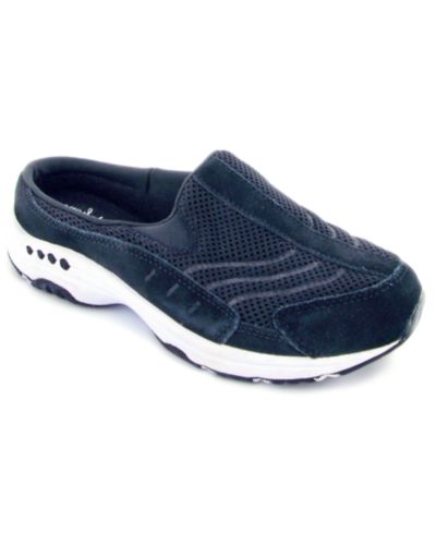 Женские прогулочные кроссовки Easy Spirit Traveltime Slip-On Mule