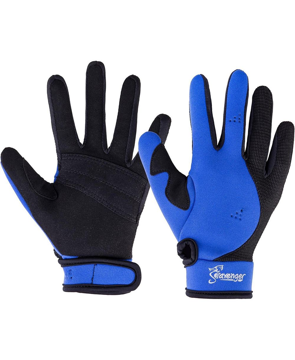 Seavenger Abyss перчатки для водных видов спорта 1.5mm Mesh Reef, 2XS