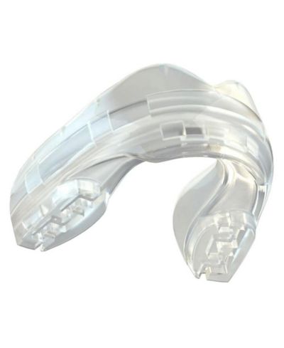 SafeJawz ORTHO защитная капа для спорта с футляром для бокса, баскетбола, лакросса, футбола, MMA, хоккея