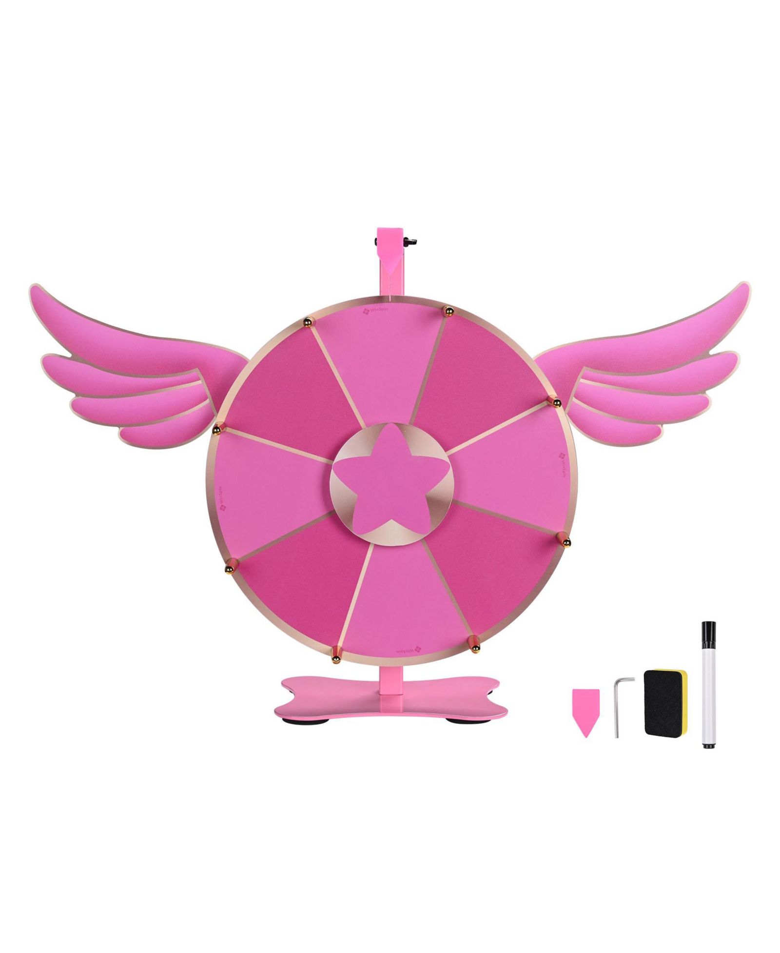 Игровое колесо WinSpin 12" Pink Angel