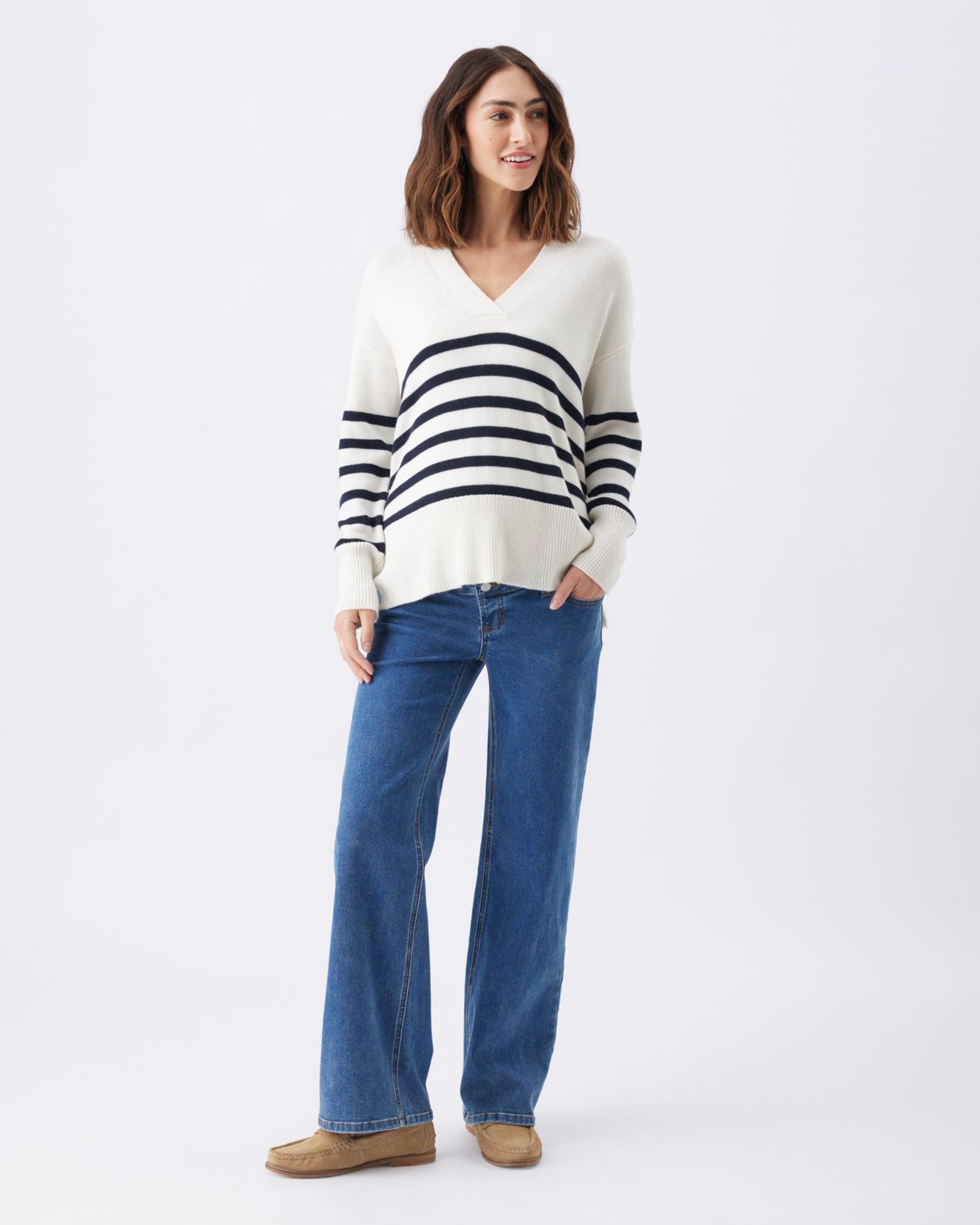 Ripe Maternity джинсы Over Bump