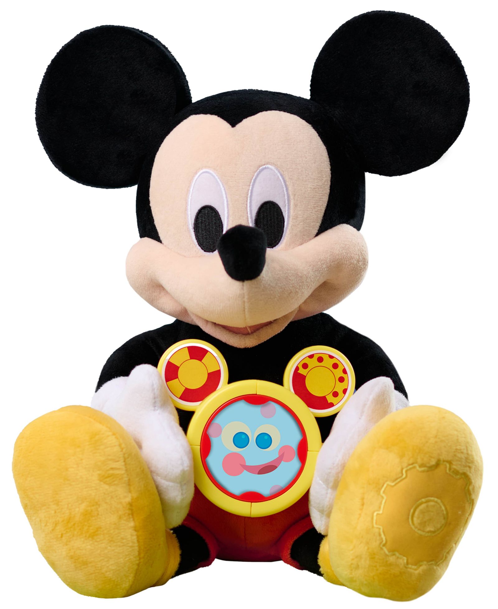 Mickey Mouse Oh, Toodles! Interactive Plush Toy