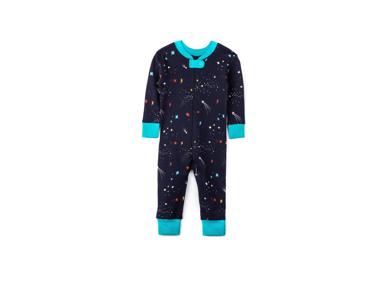 Детская пижама Mightly Fair Trade 100% Organic Cotton Tight Fit