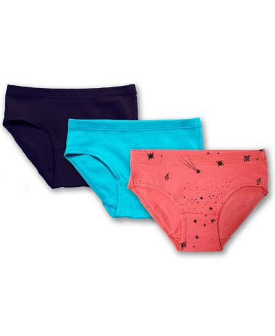 Детское нижнее белье Mighty Fair Trade Organic Cotton 3-pack