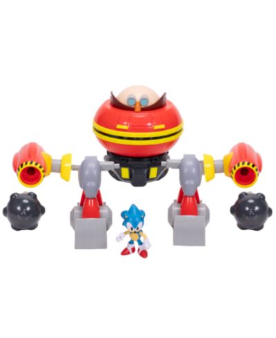 Робот Sonic Hammer Egg Robot