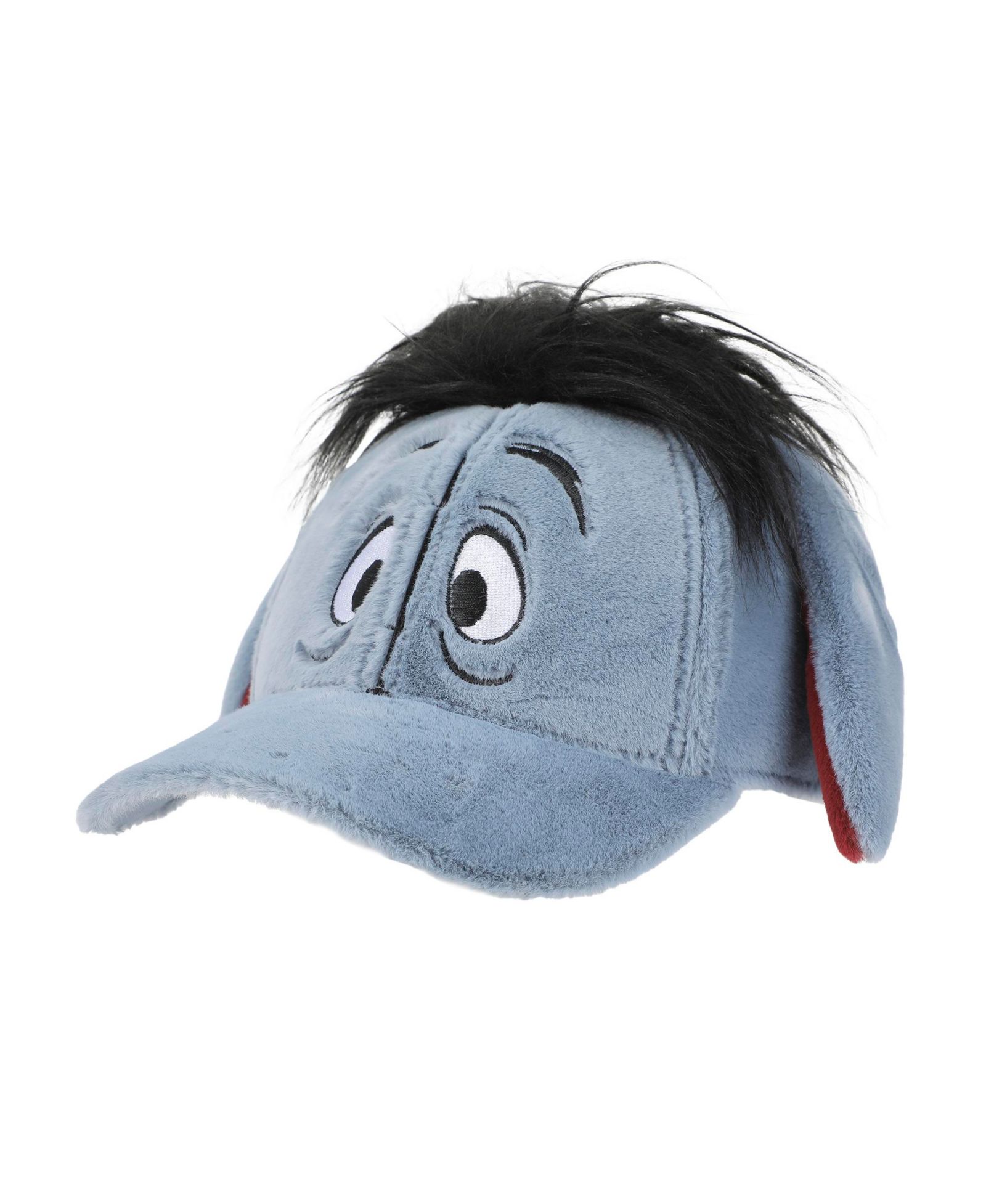 Winnie the Pooh Men's Eeyore Blue Traditional Adjustable Hat