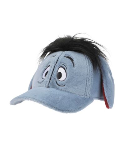 Мужская кепка Winnie the Pooh Eeyore Blue