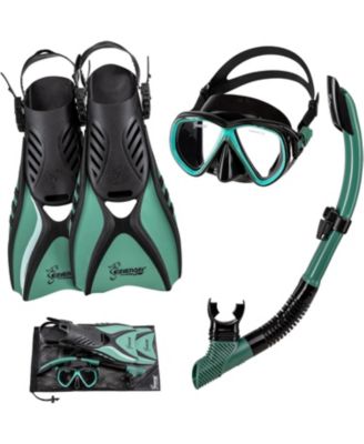 Seafoam green