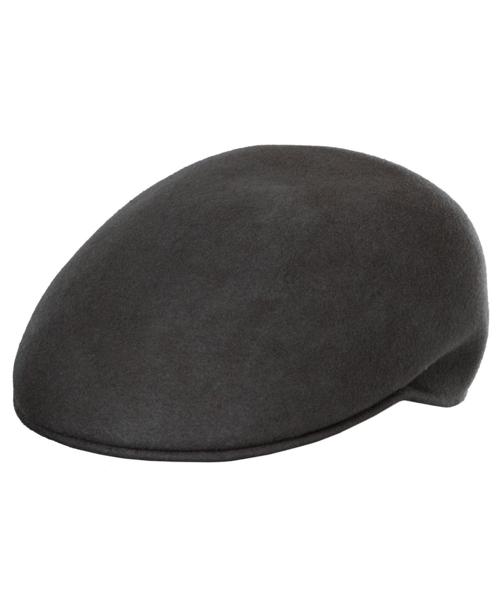 Scala Men's Crushable Wool Felt Ascot Hat