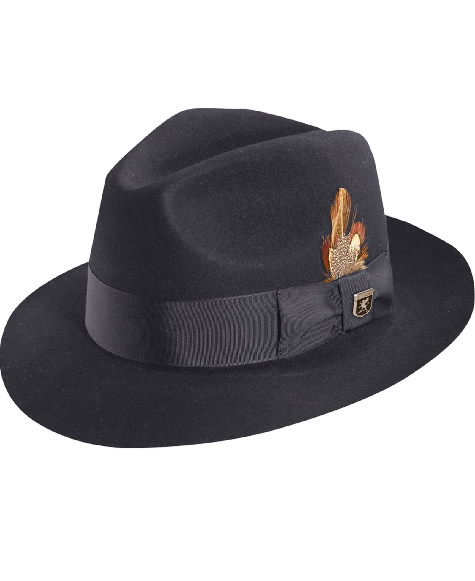 Stacy Adams Men's Cannery Row Wool Hat