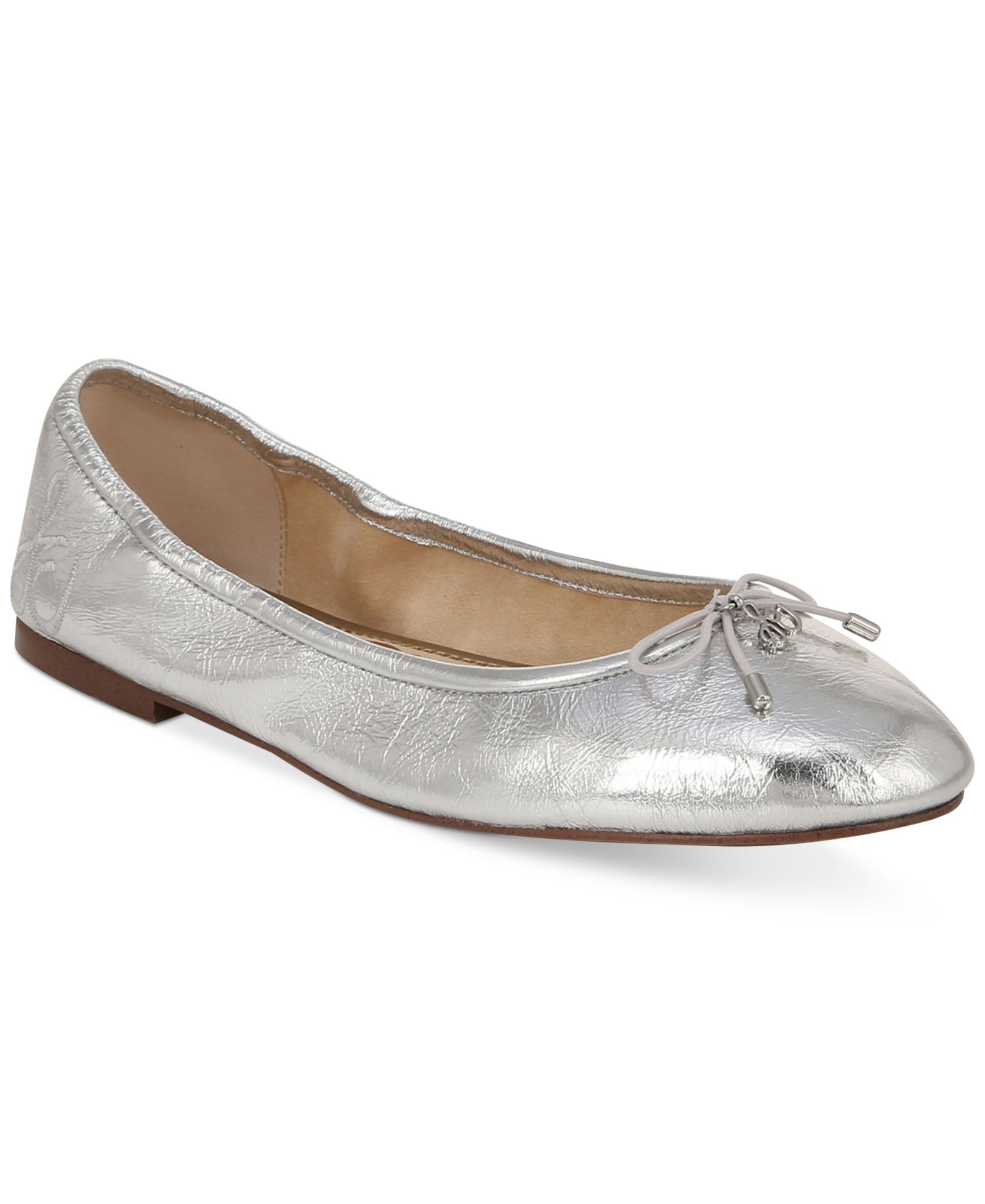 Кожаные балетки Sam Edelman Felicia Cushioned