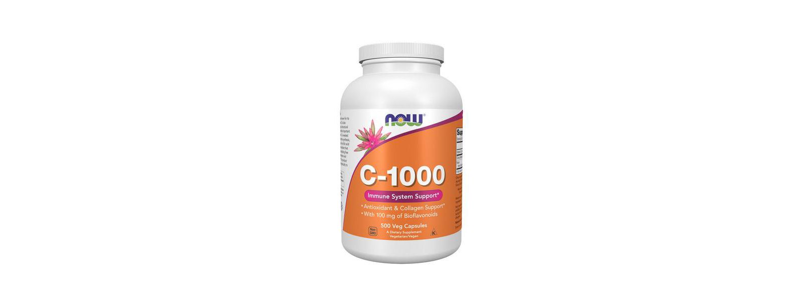 Витамин C-1000 Now Foods, 500 капсул