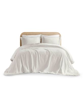 Madison Park Willow Lightweight Breathable 3-Pc. Bedspread Set, King