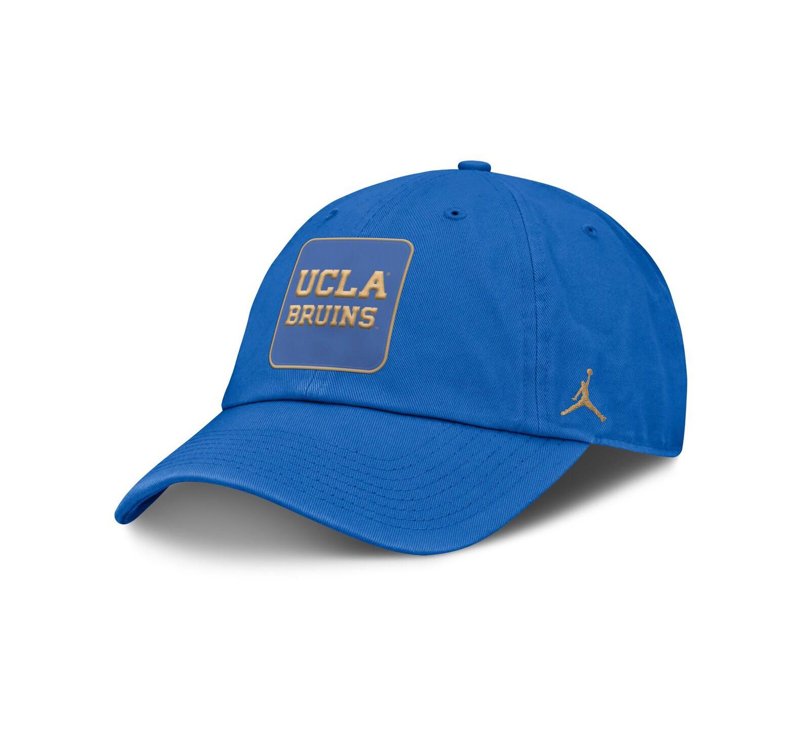 Мужская регулируемая кепка Jordan Blue UCLA Bruins Local Club