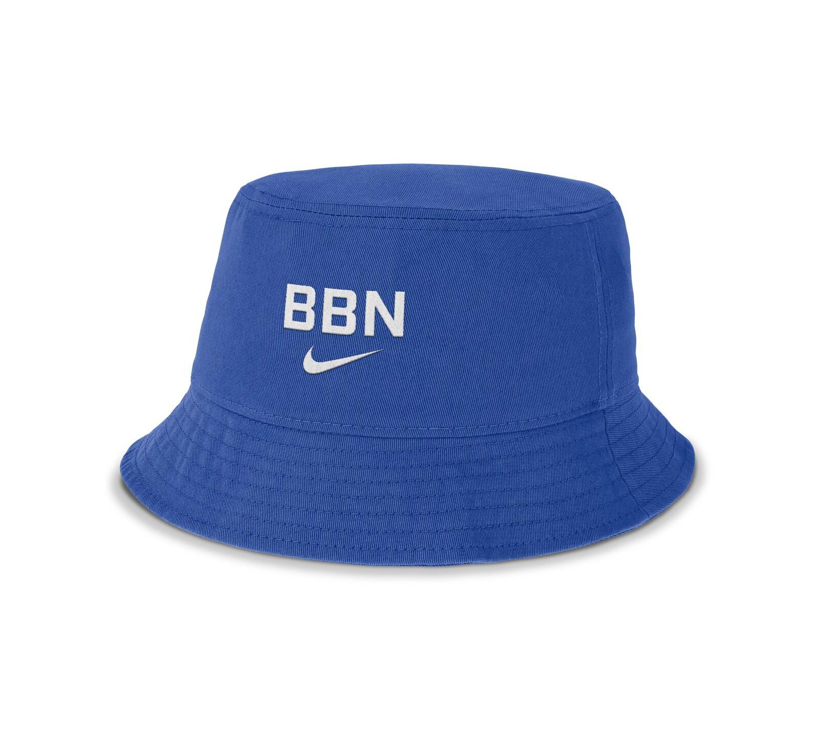Nike Мужская панама Kentucky Wildcats Apex Primetime, синяя