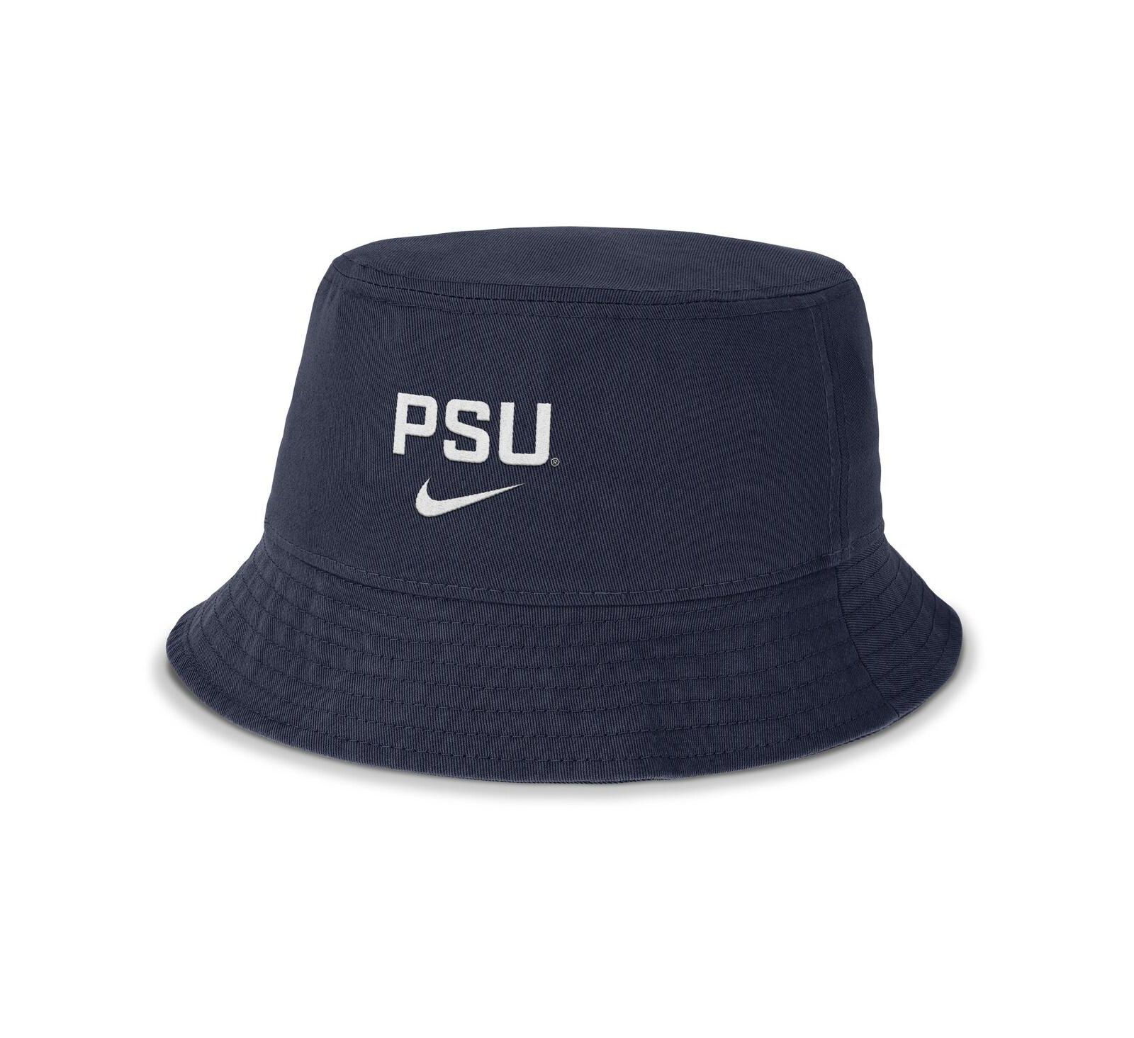 Nike Мужская панама Penn State Nittany Lions Apex Primetime, темно-синяя