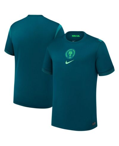 Nike Мужская джерси Nike Nigeria Women's National Team 2025/26 Home Replica Teal