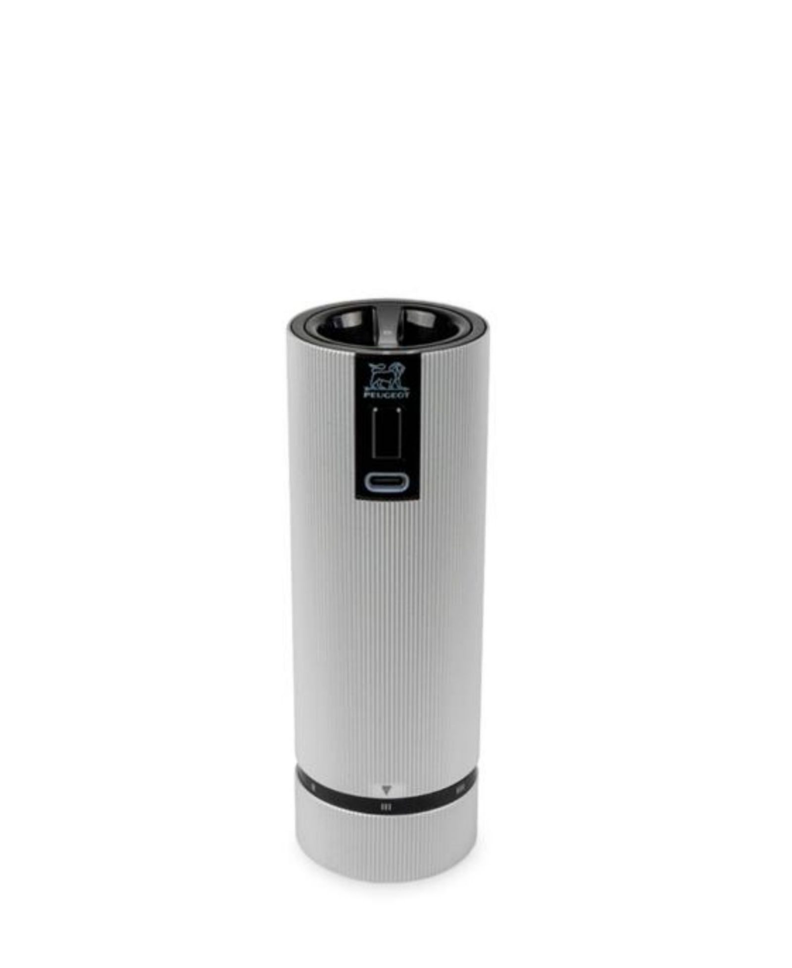 Peugeot Line u'Select 6" Electric Zirlion Salt Mill