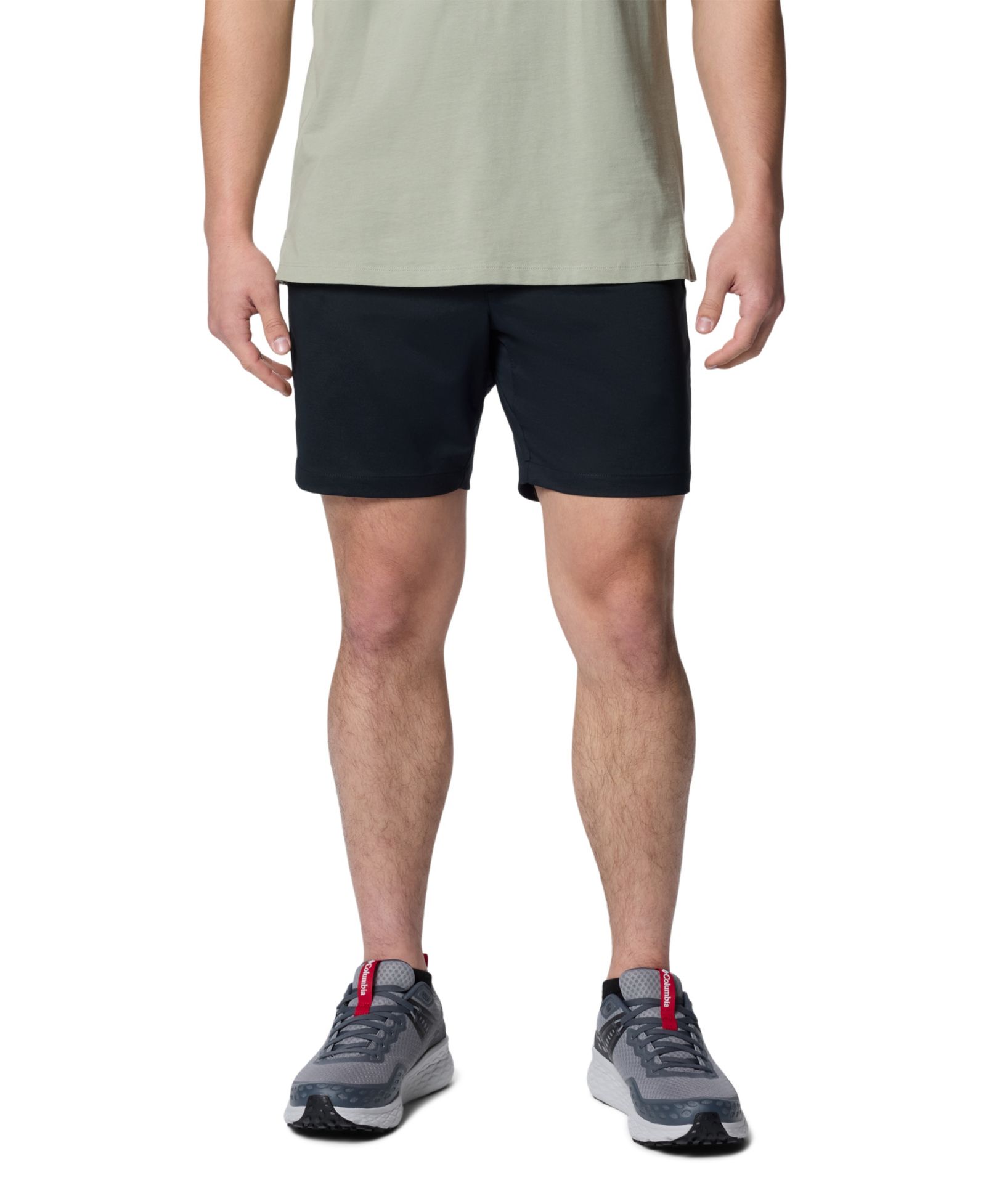 Columbia Мужские чинос-шорты Sage Peak Regular-Fit