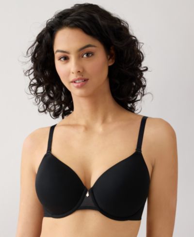 Бюстгальтер Wacoal Women's Go Anywear Contour Underwire T-Shirt 853448