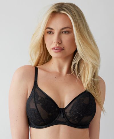 Wacoal Women's Full Bloom Underwire Bra 855409