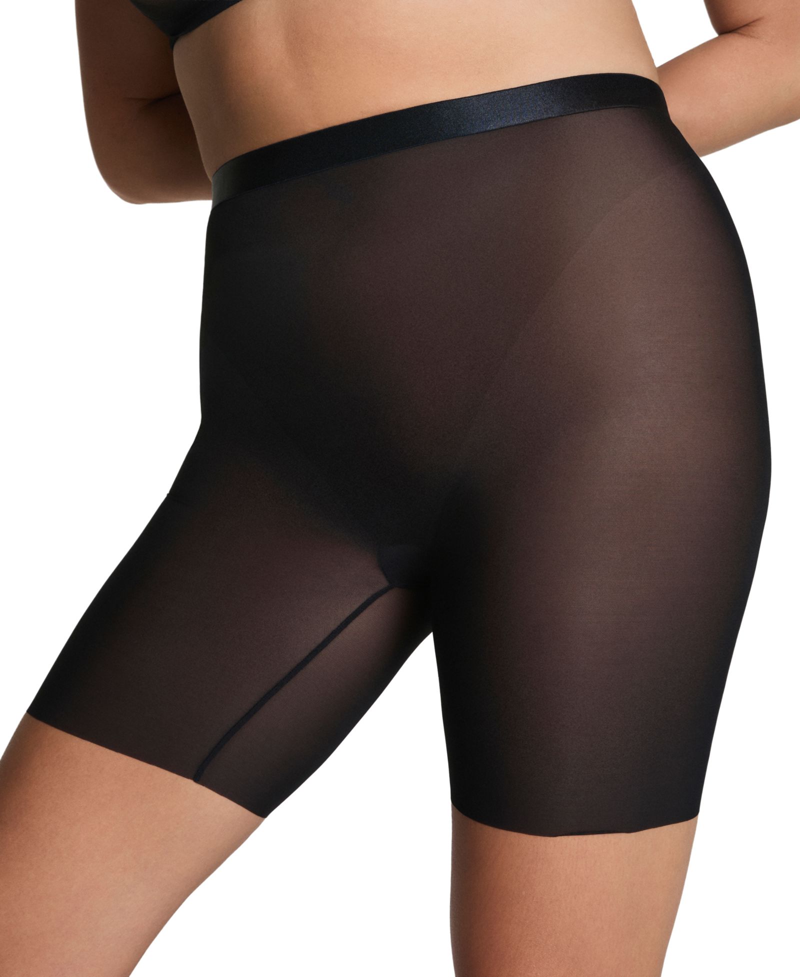 SPANXsupersmooth™ SheerSense Mid-Thigh Short 10541R